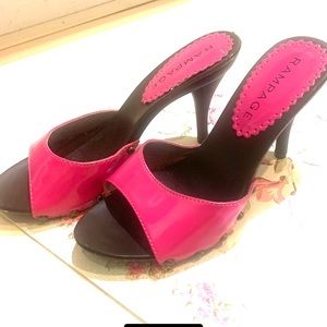 Rampage Marlow Platform Sandals